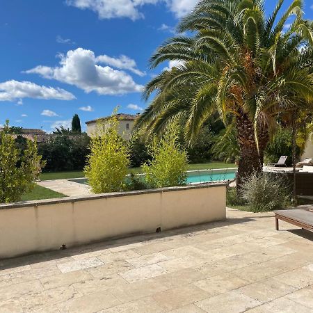 Appartement Dans Bastide A Saint Remy De Provence Extérieur photo