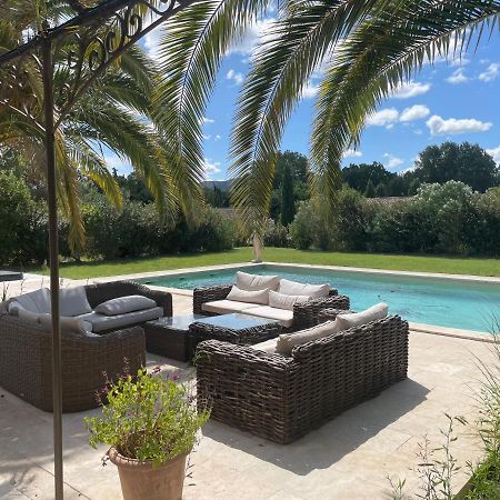 Appartement Dans Bastide A Saint Remy De Provence Extérieur photo