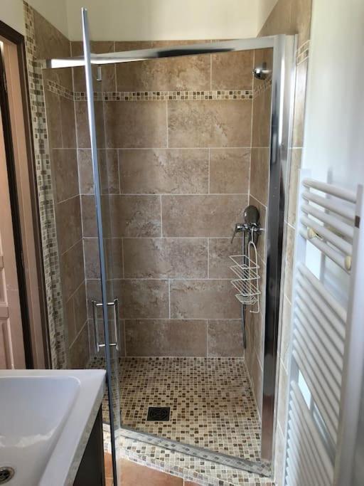 Appartement Dans Bastide A Saint Remy De Provence Extérieur photo