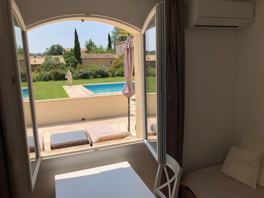 Appartement Dans Bastide A Saint Remy De Provence Extérieur photo